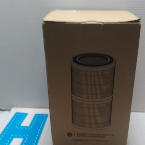 HEPA Filter Compatible with AirExpect/AirExtend Air Purifier JL-AP-TB01 2-pack - Picture 4 of 5